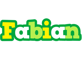 Fabian soccer logo