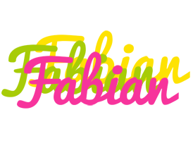 Fabian sweets logo