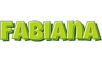 Fabiana summer logo