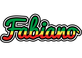 Fabiano african logo