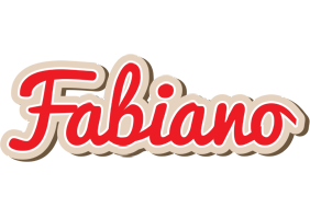 Fabiano chocolate logo
