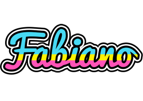 Fabiano circus logo