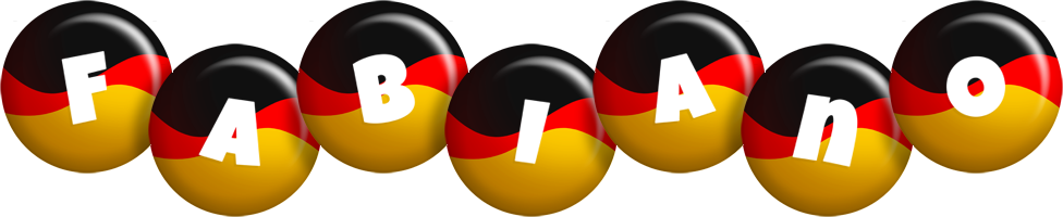 Fabiano german logo