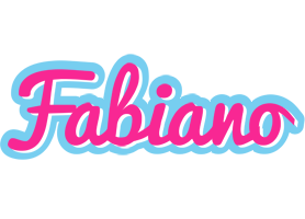 Fabiano popstar logo