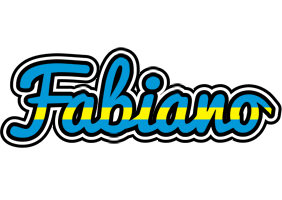 Fabiano sweden logo
