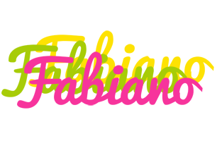 Fabiano sweets logo