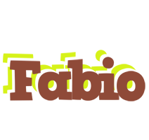 Fabio caffeebar logo