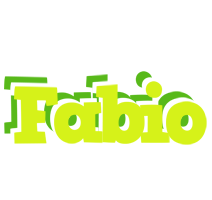 Fabio citrus logo