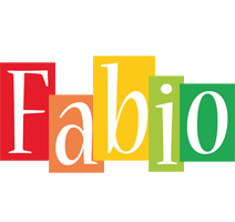 Fabio colors logo