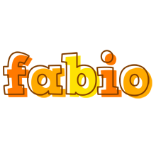 Fabio desert logo