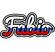 Fabio russia logo