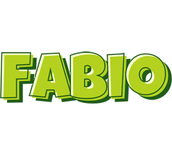 Fabio summer logo