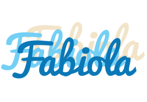 Fabiola breeze logo