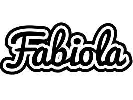 Fabiola chess logo