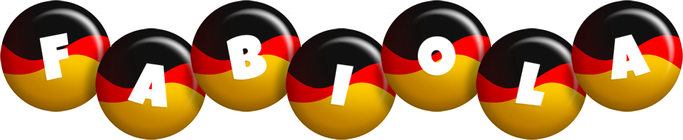 Fabiola german logo