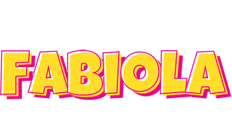 Fabiola kaboom logo