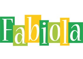 Fabiola lemonade logo