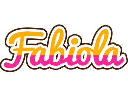 Fabiola smoothie logo