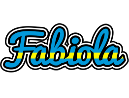 Fabiola sweden logo