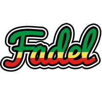 Fadel african logo