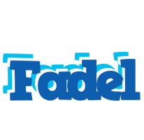 Fadel business logo