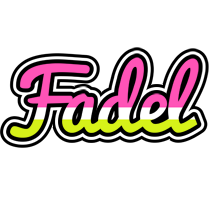 Fadel candies logo