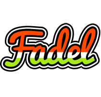 Fadel exotic logo
