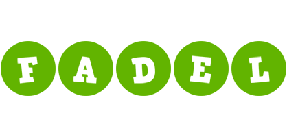 Fadel games logo