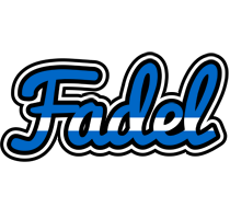 Fadel greece logo