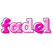 Fadel hello logo