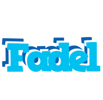 Fadel jacuzzi logo