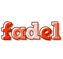 Fadel paint logo