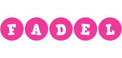 Fadel poker logo