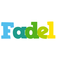 Fadel rainbows logo