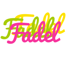 Fadel sweets logo