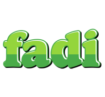 Fadi apple logo