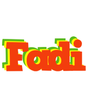 Fadi bbq logo