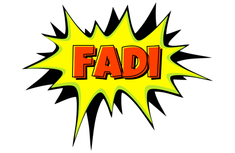 Fadi bigfoot logo