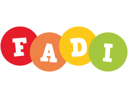 Fadi boogie logo