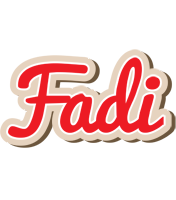 Fadi chocolate logo