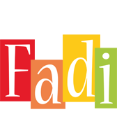 Fadi colors logo