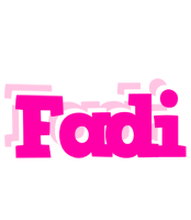 Fadi dancing logo