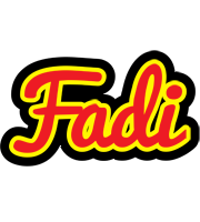 Fadi fireman logo