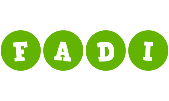 Fadi games logo