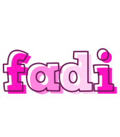 Fadi hello logo