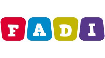 Fadi kiddo logo