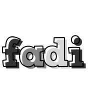 Fadi night logo