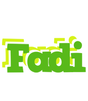 Fadi picnic logo