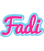 Fadi popstar logo