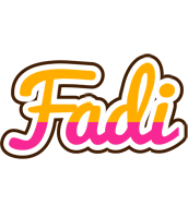 Fadi smoothie logo